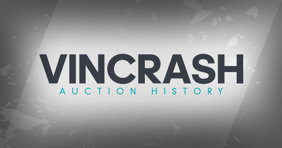 VINCRASH Car History Delete Remove 48hrs
