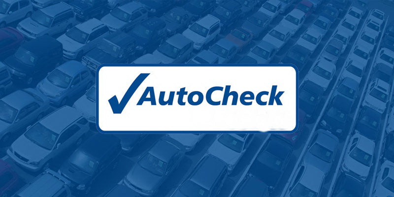 AutoCheck Logo - VINcut