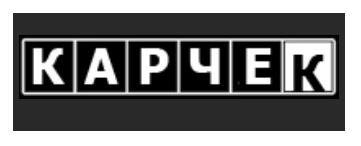 Carcheck.by Logo - VINcut