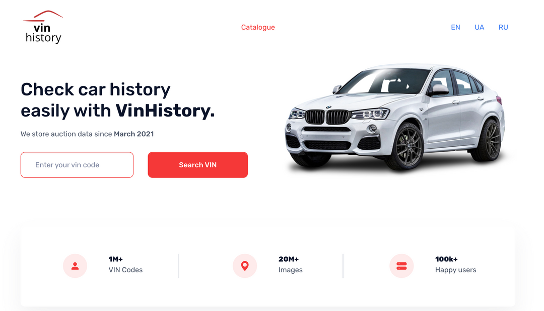 vin-history.org Record VIN Photos Delete 24h/7 24-48h