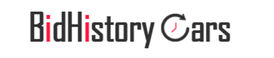 Bid History Cars Logo - VINcut