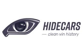 Hidecars.vin Logo vin removal - VINCUT