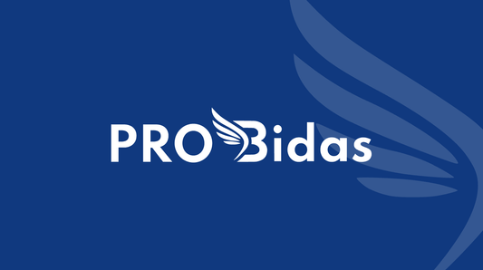 Probidas.it Blue Logo, vin removal - VINcut