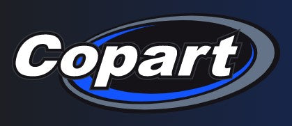 Copart Logo - VINcut