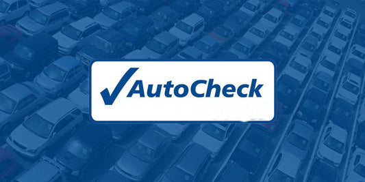 AutoCheck Logo - VINcut