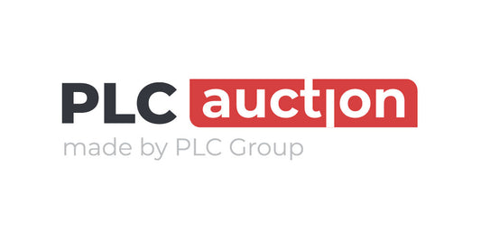 PLC Auction Logo - VINcut