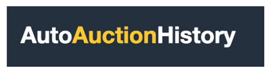 AutoAuctionHistory Logo - VINcut