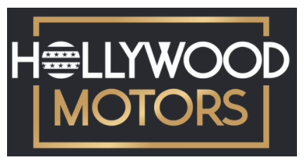 Hollywood-Motors Logo - VINcut