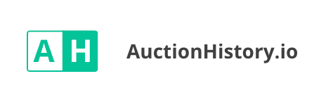 AuctionHistory.io Logo - VINcut