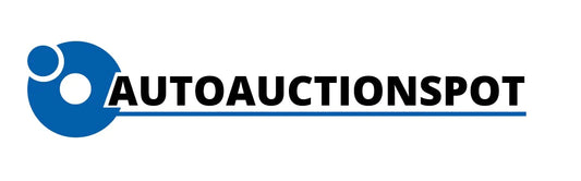 AutoAuctionSpot Blue and Black Logo - VINcut