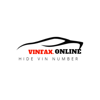 VINFAX.ONLINE Logo - VINcut