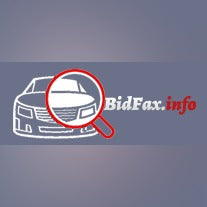 BidFax.info Logo - VINcut