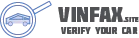 VINFAX Logo - VINcut